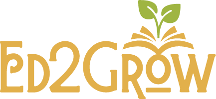 Ed2Grow Logo