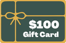 $100 Gift card