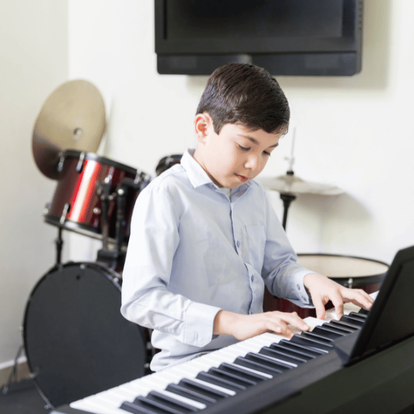 interactive music lessons for kids