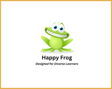 Happy Frog Learning-image