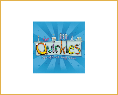 Quirkles - Explore Phonics Through Science-image