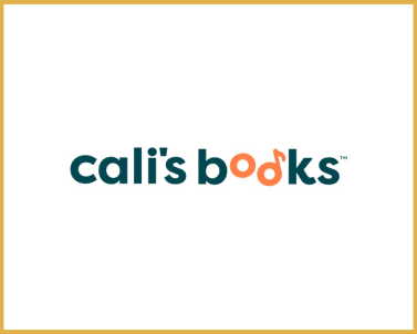 Infinibook by Cali's Books - A Screen-Free Digital Reader for Kids-image